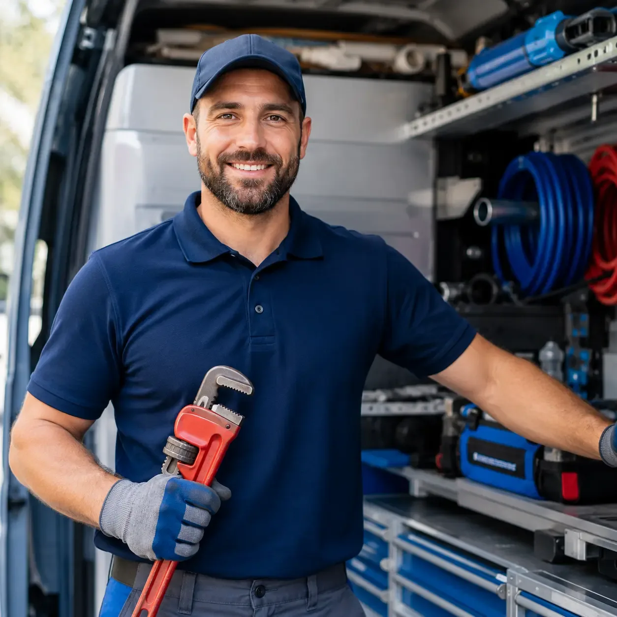 Local emergency plumbing professionals in Stacyville, ME